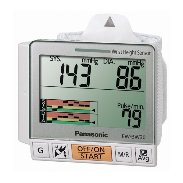 Panasonic EW-BW30S Blood Pressure Monitor