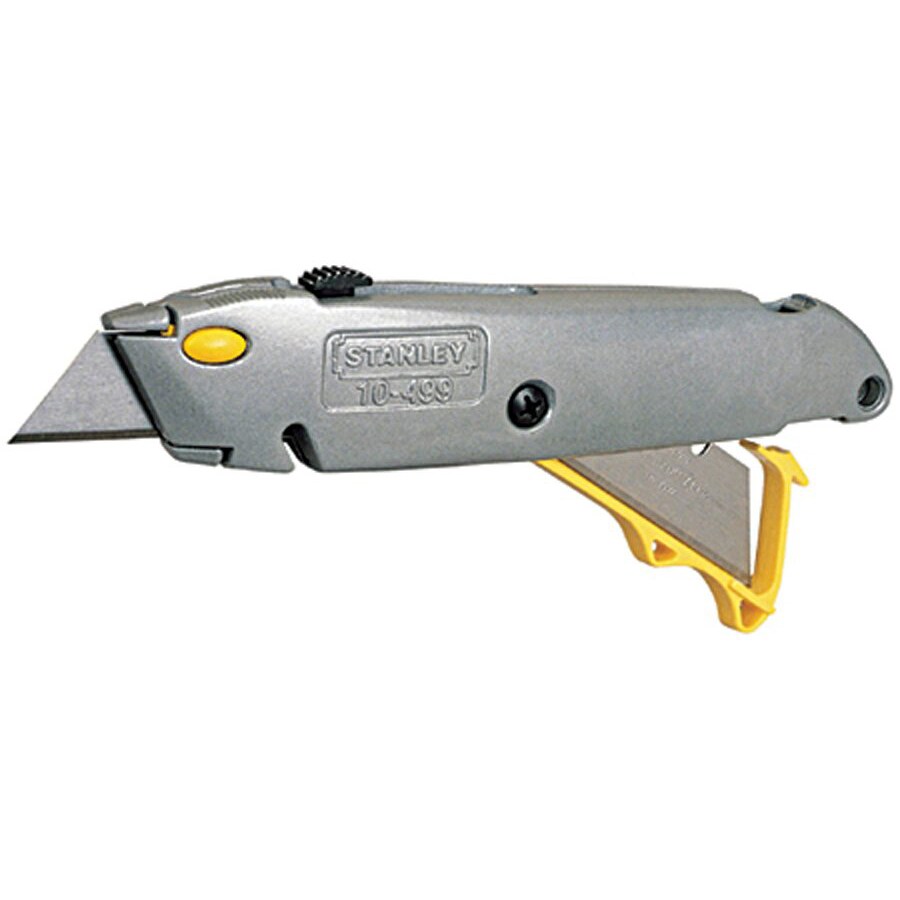 Quick Change Retractable Utility Knives