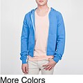American Apparel Unisex Highlighter California Fleece Zip Hoodie