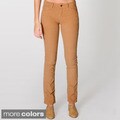 American Apparel Unisex Corduroy Slim Pant