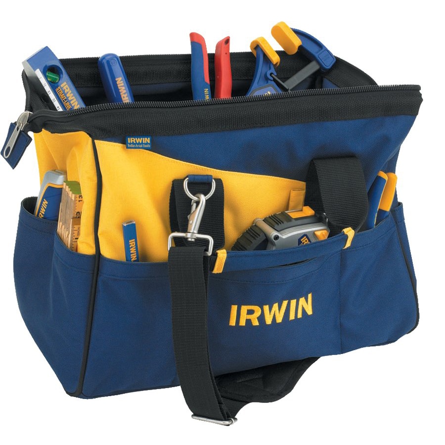 Irwin 16-inch Contractors Tool Bag