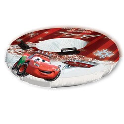 lightning mcqueen inflatable car