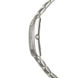 Bulova Men's 'Bracelet' Stainless Steel Quartz Date Watch