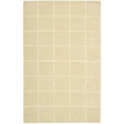 Hand-tufted Westport Ivory Wool Rug (2'3 x 7'6)