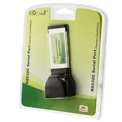 SYBA Single Serial Port Express Card