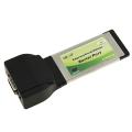 SYBA Single Serial Port Express Card