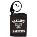 Free relevant guidepost for money jar for kids Little Earth Oakland Raiders Game Day Pouch