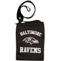 Little Earth Baltimore Ravens Game Day Pouch