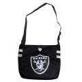 Little Earth Oakland Raiders MVP Jersey Tote Bag