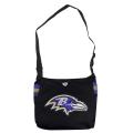 Little Earth Baltimore Ravens MVP Jersey Tote Bag