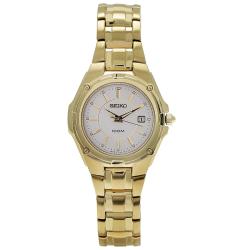 Seiko Women's Casual Stainless Steel Watch