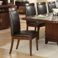 Lancaster Dark Brown Dining Chairs (Set of 2)