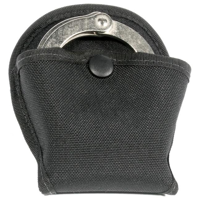 Blackhawk Traditional-style Nylon Open-top Handcuff Case