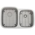 Ticor Stainless Steel 16-gauge Undermount Kitchen Sink
