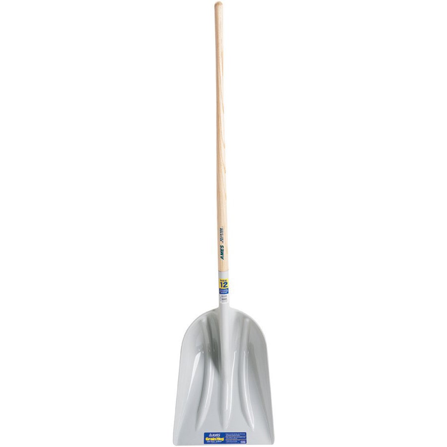 Jackson Long Handle Poly Blade Grain Hog Scoop Shovel 14011397