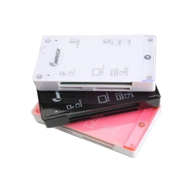 Impecca CRB60 All-in-1 Card Reader