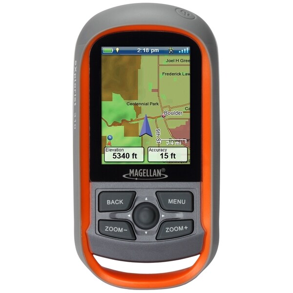 GPS EXPLORIST 600 gps explorist 600: