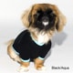 American Apparel Baby Rib Dog Tee