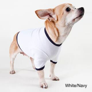 American Apparel Baby Rib Dog Tee-Image