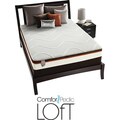ComforPedic Loft Rhinecliff Plush King-size Mattress Set