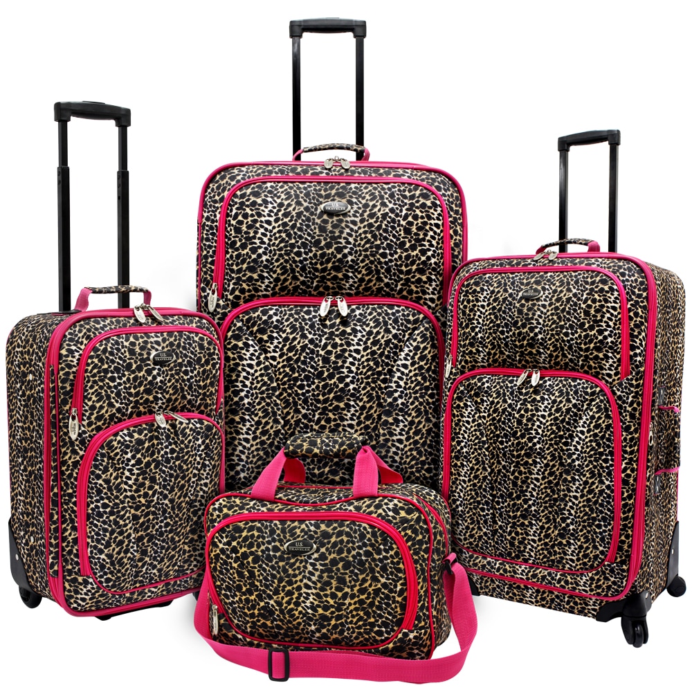 pink suitcase argos