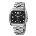 Gucci Men's 'Coupe' Stainless Steel Bracelet Watch