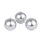 Hand-poured 2-inch Ball Candles (Pack of 12)
