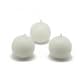 Hand-poured 2-inch Ball Candles (Pack of 12)
