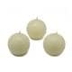 Hand-poured 2-inch Ball Candles (Pack of 12)
