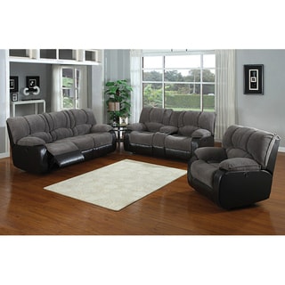 Low Price Jagger Grey Dual Reclining Set