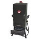 Landmann Black Vertical Gas Smoker