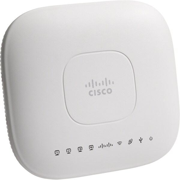 Cisco Aironet 6021 IEEE 802.11n 300 Mbit/s Wireless Access Point - IS