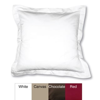 Hotel Collection Tailored Euro Sham