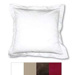 Hotel Collection Tailored Euro Sham