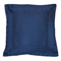 Pintuck Euro Sham