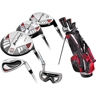 Orlimar HE2 Men's Right-handed Combo Golf Set