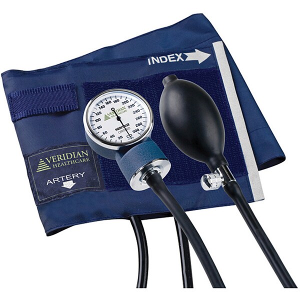 Veridian Thigh Aneroid Sphygmomanometer
