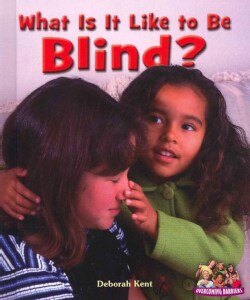 What Is It Like to Be Blind? (Hardcover)