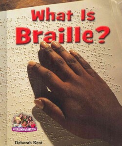 What Is Braille? (Hardcover)