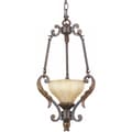 Triarch International Venus 1-light English Bronze Mini Pendant