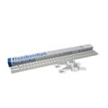 freedomRail Over the Door Kit (Nickel)