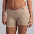 Women's Nude Boyshort Brief