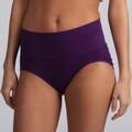 Jennifer Intimates Women's Lavender Butterfly Boyshorts
