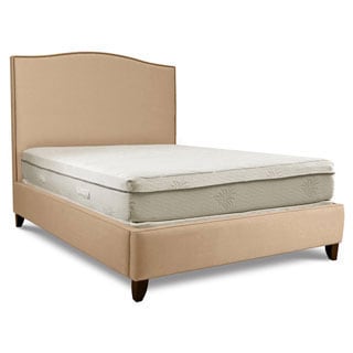 Hot Deal Christopher Knight Home Aloe Gel Memory Foam 11-inch Queen-size Smooth Top Mattress