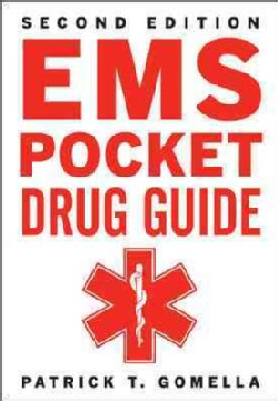 EMS Pocket Drug Guide (Paperback)