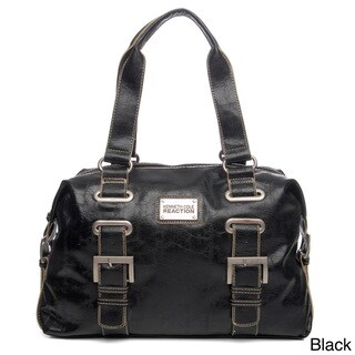 Kenneth Cole Reaction Interconnect Satchel Bag
