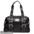 Kenneth Cole Reaction Interconnect Satchel Bag