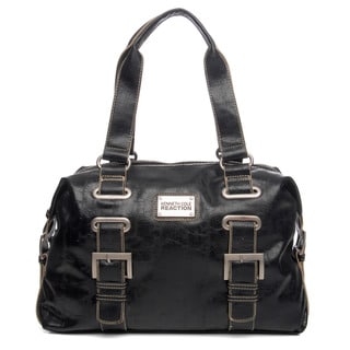Kenneth Cole Reaction Interconnect Satchel Bag