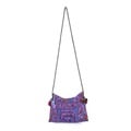 Cotton Purple Leyla Purse (Thailand)