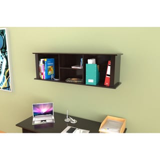 Inval Espresso Wall Mounted Hutch